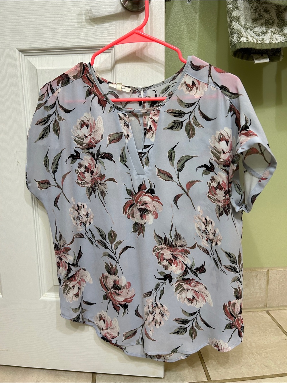 Maurice’s Blouse
